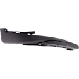 Front, Lower Textured Bumper Cover, CAPA Certified