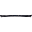 Front, Lower Textured Bumper Cover, CAPA Certified