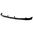 Front, Lower Textured Bumper Cover, USA Built Vehicle, CAPA Certified