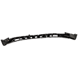 Front, Lower Textured Bumper Cover, USA Built Vehicle, CAPA Certified