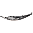 Front, Driver Side, Upper Primed Bumper Cover 2.5L, 4Cyl, CAPA Certified