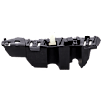 Front, Passenger Side Bumper Bracket