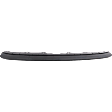 Front, Lower Bumper Grille, Textured Dark Gray CAPA Certified