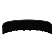 Front Valance, Skid Plate, Primed, CAPA Certified