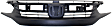 Grille Textured Black, CAPA Certified