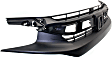 Grille Textured Black, CAPA Certified