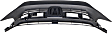 Grille Textured Black, CAPA Certified