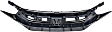 Grille Textured Black, CAPA Certified