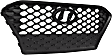 Grille, Paintable, 4 Cyl., 2.0L Engine, CAPA CERTIFIED