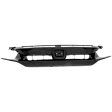 Grille, Painted Black, CAPA Certified