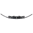 Grille Shell and Insert, Textured Black