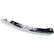 Driver Side Grille Assembly, Chrome, Grille Extension, CAPA CERTIFIED