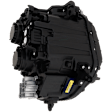 Driver Side LED Headlight, With bulb(s), OE Replacement