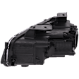 Passenger Side LED Headlight, With bulb(s)