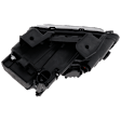 Driver Side LED Headlight, With bulb(s)