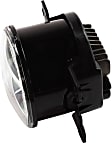Front, Passenger Side Fog Light, With bulb(s), LED, CAPA CERTIFIED