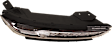 Passenger Side Driving Light, with Bulb, For Models without Adaptive Cornering