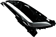 Passenger Side Driving Light Cover