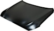 Factory Style Hood Steel Primed CAPA Certified