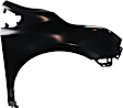 Front, Passenger Side Fender, Primed, CAPA CERTIFIED