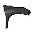 Front, Passenger Side Fender CAPA Certified