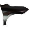Front, Passenger Side Fender, Primed, CAPA CERTIFIED