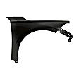 Front, Passenger Side Fender CAPA Certified