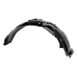 Front, Passenger Side Fender Liner CAPA Certified