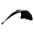 Front, Passenger Side Fender Liner CAPA Certified