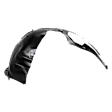 Front, Passenger Side Fender Liner CAPA Certified