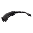 Front, Driver Side Fender Liner