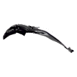 Front, Driver Side Fender Liner