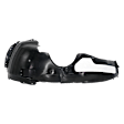 Front, Driver Side Fender Liner