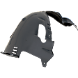 Front, Passenger Side Fender Liner