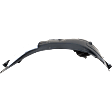 Front, Passenger Side Fender Liner