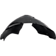 Front, Driver Side Fender Liner