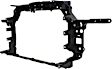 Radiator Support Assembly, 1.5L, 4Cyl, CAPA Certified