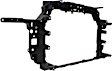 Radiator Support Assembly, 1.5L, 4Cyl, CAPA Certified