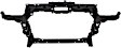 Radiator Support Assembly, 1.5L, 4Cyl, CAPA Certified