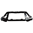Radiator Support Assembly, 3.5L, 6Cyl, CAPA Certified