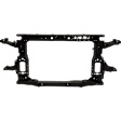 Radiator Support Assembly, 4 Cyl., 2.4L Engine, CAPA CERTIFIED