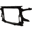 Radiator Support Assembly, 4 Cyl., 2.4L Engine, CAPA CERTIFIED