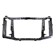 Radiator Support Assembly, CAPA Certified
