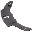 Radiator Support Cover, Upper