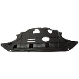 Front Engine Splash Shield, 4 Cyl., 2.0L Engine, CAPA CERTIFIED