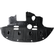 Front Engine Splash Shield, Korea Built Vehicle