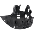 Front Engine Splash Shield, Korea Built Vehicle