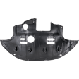 Front Engine Splash Shield, Korea Built Vehicle