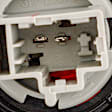 Driver Side Tail Light, with Bulb, Halogen, Clear and Red Lens, CAPA CERTIFIED