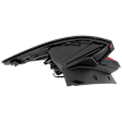 Passenger Side, Outer Tail Light, with Bulb, Halogen, USA Built Vehicle, Mounts On Body, CAPA CERTIFIED